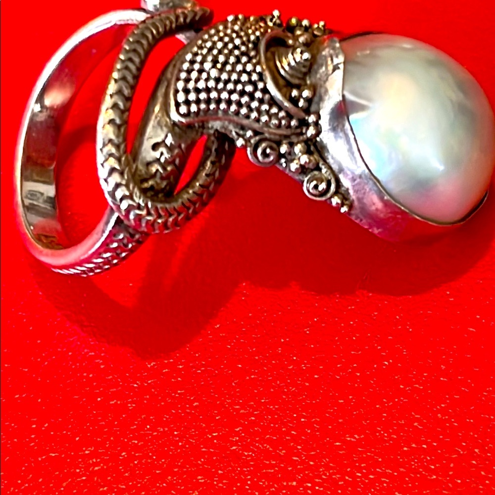 Silver Ring - image 1